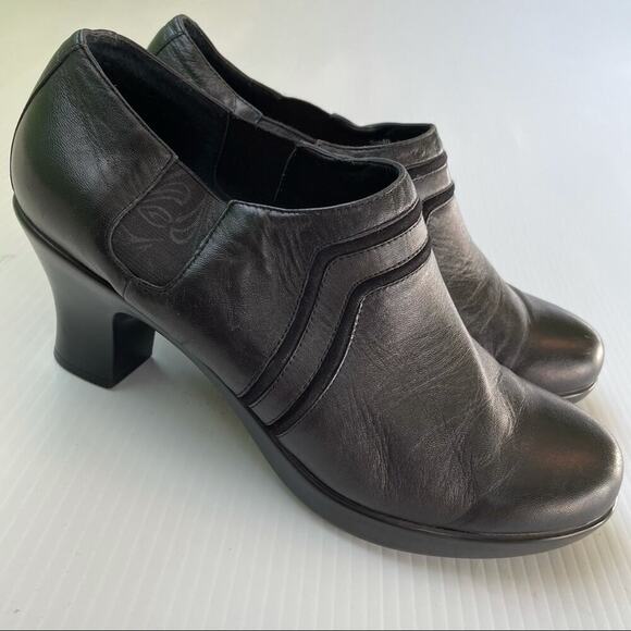 Dansko Banks pump heeled shoes - Picture 4 of 13